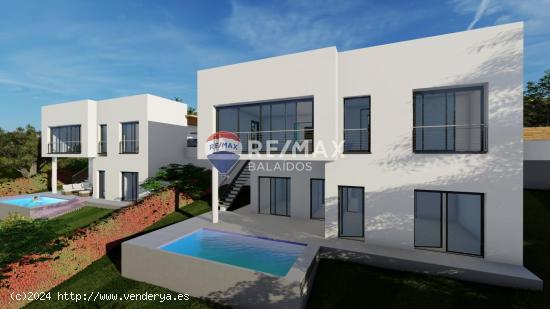 Terreno en venta en Redondo, Moaña - PONTEVEDRA