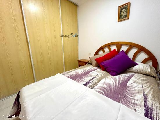 Amplio apartamento disponible desde diciembre - MURCIA