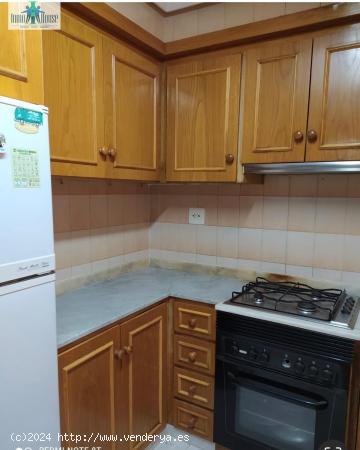 OPORTUNIDAD!! PISO EN VENTA EN ALMANSA - ALBACETE