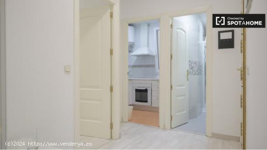 Apartamento de 3 dormitorios en alquiler en Goya, Madrid - MADRID