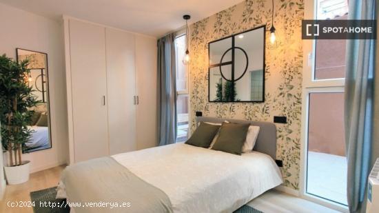 Apartamento de 1 dormitorio en alquiler en Madrid - MADRID