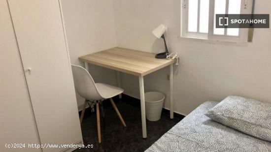 Se alquila habitación en piso de 3 habitaciones en Jaén - JAEN