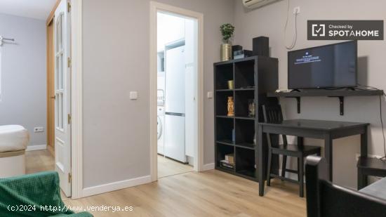 Apartamento de 1 dormitorio en alquiler en Salamanca - MADRID