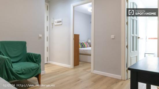 Apartamento de 1 dormitorio en alquiler en Salamanca - MADRID