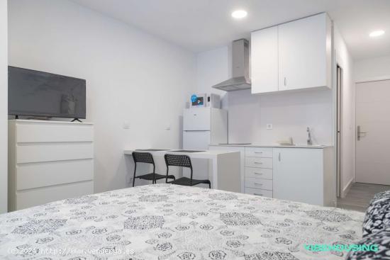  ¡Piso en Coliving en alquiler en Madrid! - MADRID 