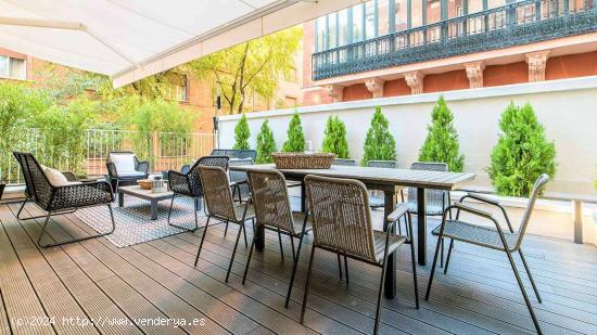  Apartamento entero de 6 habitaciones en Madrid - MADRID 