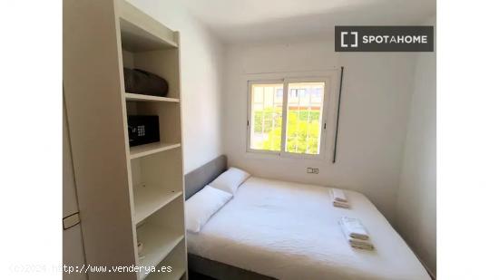 Habitación en piso compartido en el masnou. - BARCELONA