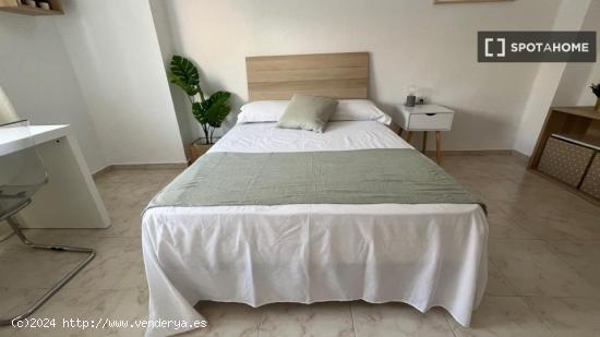 Habitación en piso compartido en valència - VALENCIA