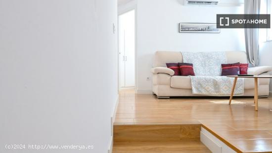 Apartamento de 2 dormitorios en alquiler en Lavapiés - MADRID