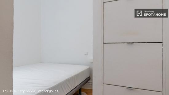 Apartamento de 1 dormitorio en alquiler en La Latina - MADRID