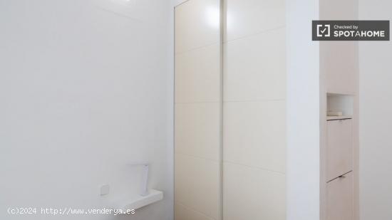 Apartamento de 1 dormitorio en alquiler en La Latina - MADRID