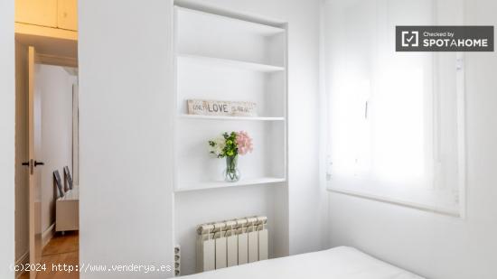 Apartamento de 1 dormitorio en alquiler en La Latina - MADRID