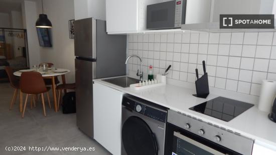 Apartamento estudio en alquiler en La Malva-Rosa, Valencia - VALENCIA