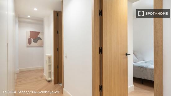 Apartamento de 3 dormitorios en alquiler en El Viso, Madrid. - MADRID