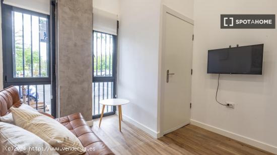 Apartamento entero de 1 habitaciones en Madrid - MADRID