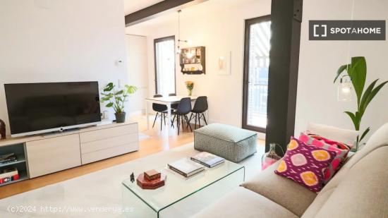 Piso de 2 habitaciones en alquiler en San Sebastián - GUIPUZCOA