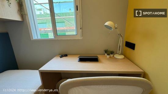 Habitación en piso compartido en Zaragoza - ZARAGOZA