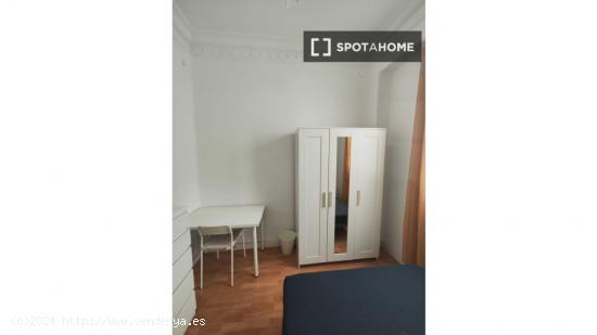 Dormitorio en piso compartido en Valencia - VALENCIA