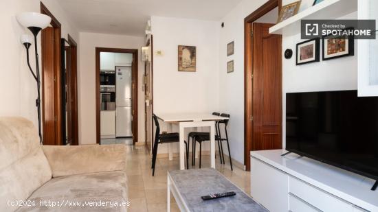 Apartamento de 2 dormitorios en alquiler en Tetuán - MADRID