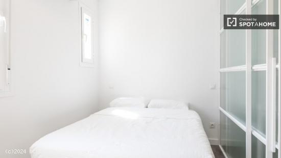 Apartamento de 1 dormitorio en alquiler en Chamberí - MADRID