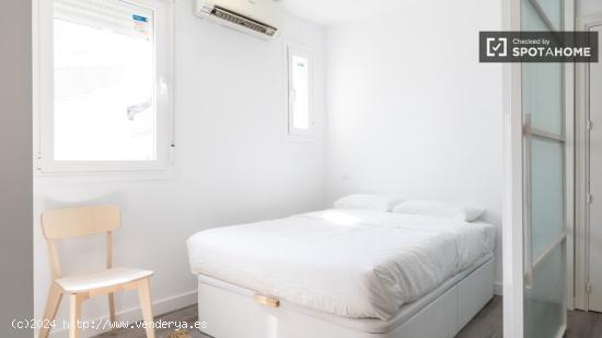 Apartamento de 1 dormitorio en alquiler en Chamberí - MADRID