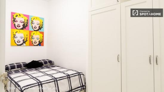 Apartamento de 2 dormitorios en alquiler en Lavapiés - MADRID