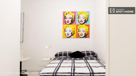 Apartamento de 2 dormitorios en alquiler en Lavapiés - MADRID