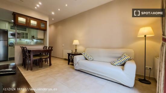 Apartamento entero de 2 dormitorios en Barcelona. - BARCELONA