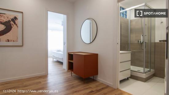 Piso entero de 3 habitaciones en valencia. - VALENCIA