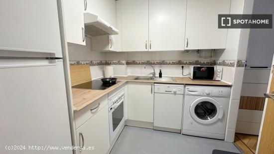 Apartamento entero de 1 habitaciones en Madrid - MADRID