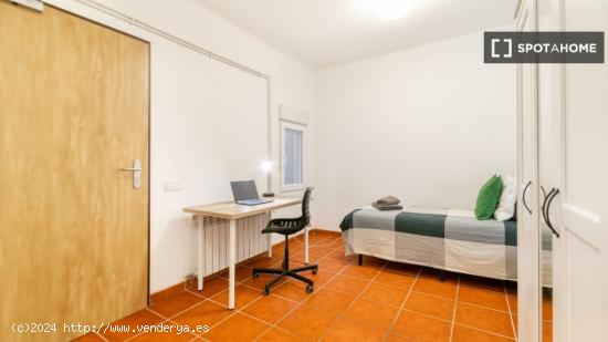 Cama en alquiler en habitación compartida en Bellaterra, Barcelona - BARCELONA