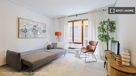 apartamento de 1 dormitorio en alquiler en Tetuán, en Madrid - MADRID