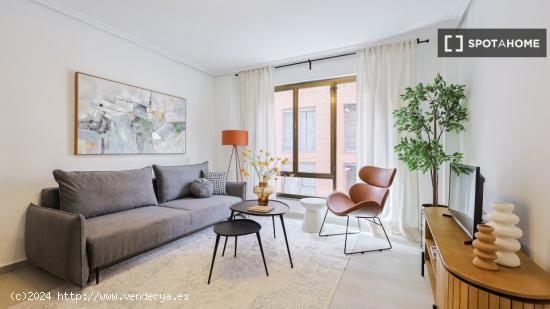 apartamento de 1 dormitorio en alquiler en Tetuán, en Madrid - MADRID