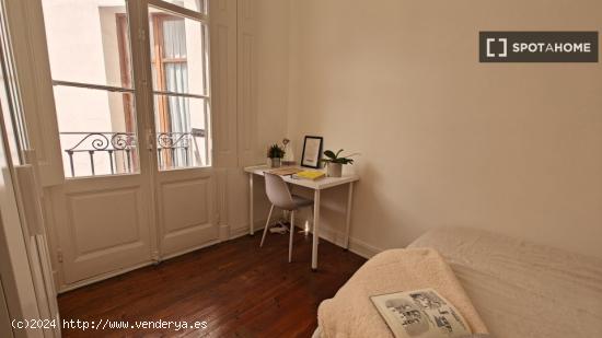 Habitación en alquiler en Bilbao - VIZCAYA