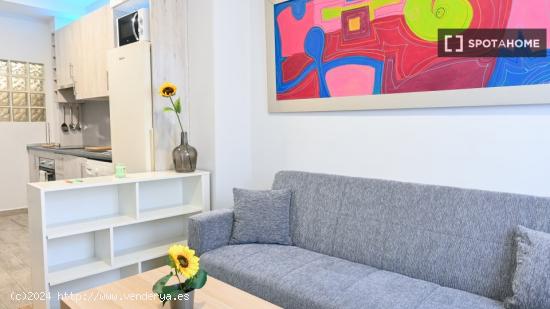 Apartamento tipo estudio en alquiler en Fuencarral-El Pardo - MADRID