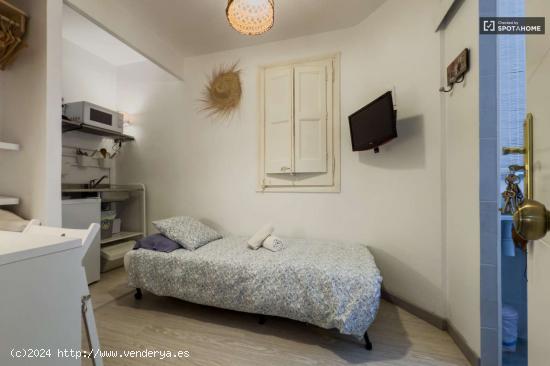  Apartamento tipo estudio en alquiler en Sarrià-Sant Gervasi- Estudio B - BARCELONA 