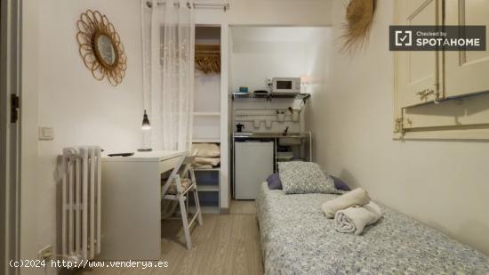 Apartamento tipo estudio en alquiler en Sarrià-Sant Gervasi- Estudio B - BARCELONA