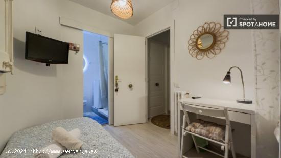 Apartamento tipo estudio en alquiler en Sarrià-Sant Gervasi- Estudio B - BARCELONA