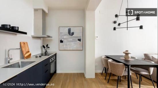 ¡Apartamento totalmente amueblado y moderno en Barcelona! - BARCELONA