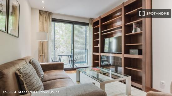 Piso de 2 habitaciones en alquiler en Dreta De L'Eixample - BARCELONA