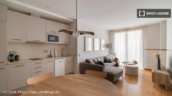 Apartamento entero de 1 dormitorio en Barcelona - BARCELONA