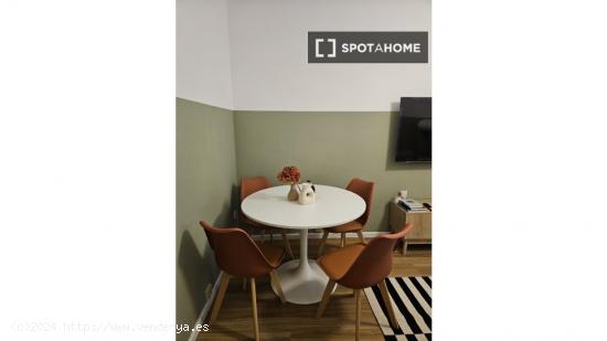 Apartamento entero de 1 dormitorio en Barcelona - BARCELONA