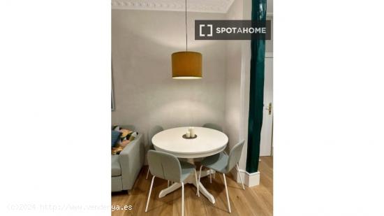 Apartamento entero de 1 habitaciones en Madrid - MADRID