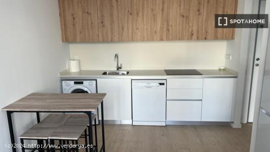 Apartamento de 1 dormitorio en alquiler en Valencia - VALENCIA