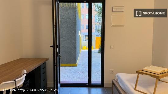 Habitación en alquiler en coliving en Simancas, Madrid - MADRID