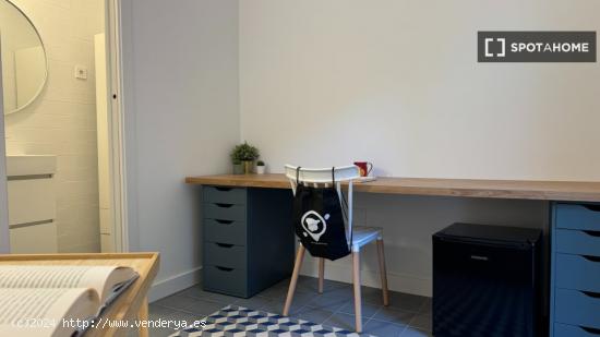 Habitación en alquiler en coliving en Simancas, Madrid - MADRID