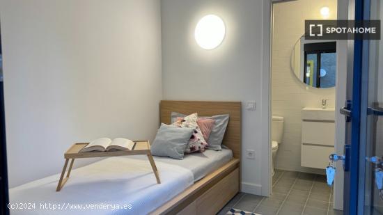 Habitación en alquiler en coliving en Simancas, Madrid - MADRID