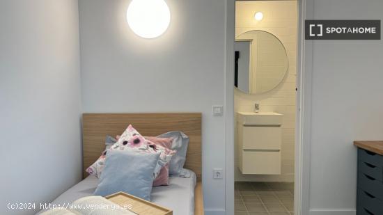 Habitación en alquiler en coliving en Simancas, Madrid - MADRID