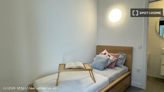 Habitación en alquiler en coliving en Simancas, Madrid - MADRID