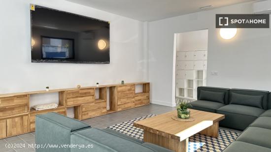 Habitación en alquiler en coliving en Simancas, Madrid - MADRID